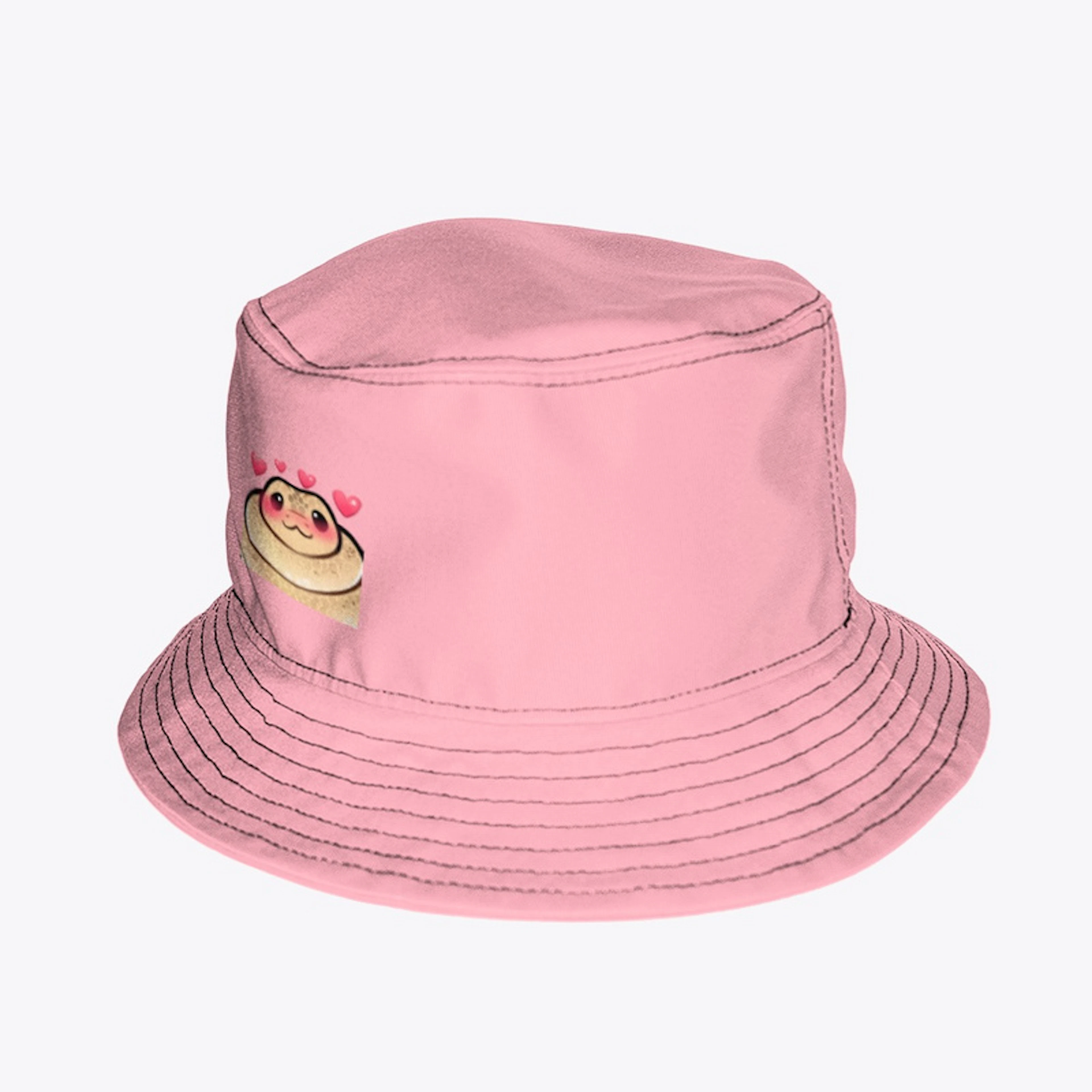 Emote Bucket Hat
